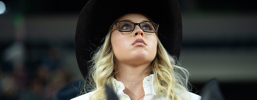 Challengers Emerge at Women’s Rodeo World Championship