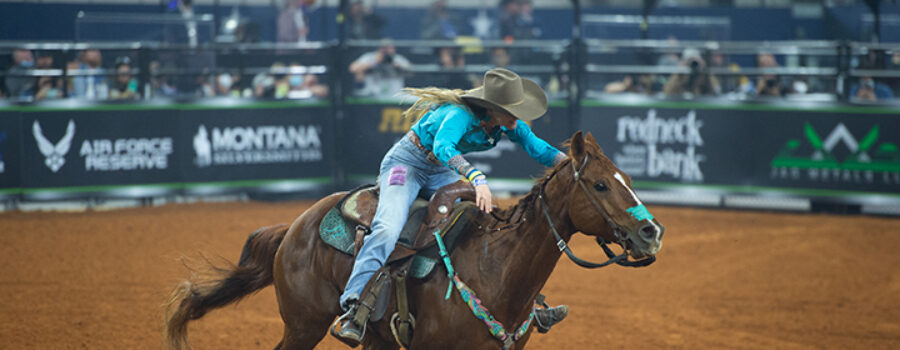 Trosper Sets Sights on Next WCRA Major, Cowtown Christmas Championship Rodeo