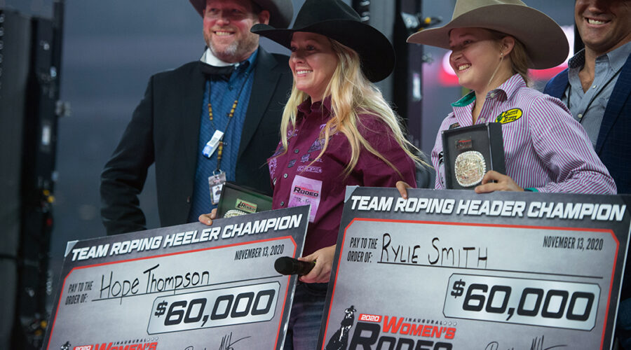 The 2022 Women’s Rodeo World Championship Moves to Fort Worth in May with New Competition Format Updates