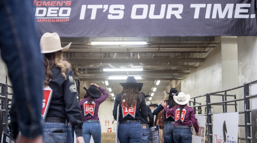 WOMEN’S RODEO WORLD CHAMPIONSHIP ANNOUNCES CHANGES TO THE 2022 EVENT INCLUDING A NEW RACE TO WIN THE PRO AND CHALLENGER WORLD CHAMPIONSHIPS