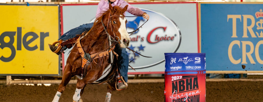 Jimi Jones Qualifies for the 2022 Women’s Rodeo World Championship