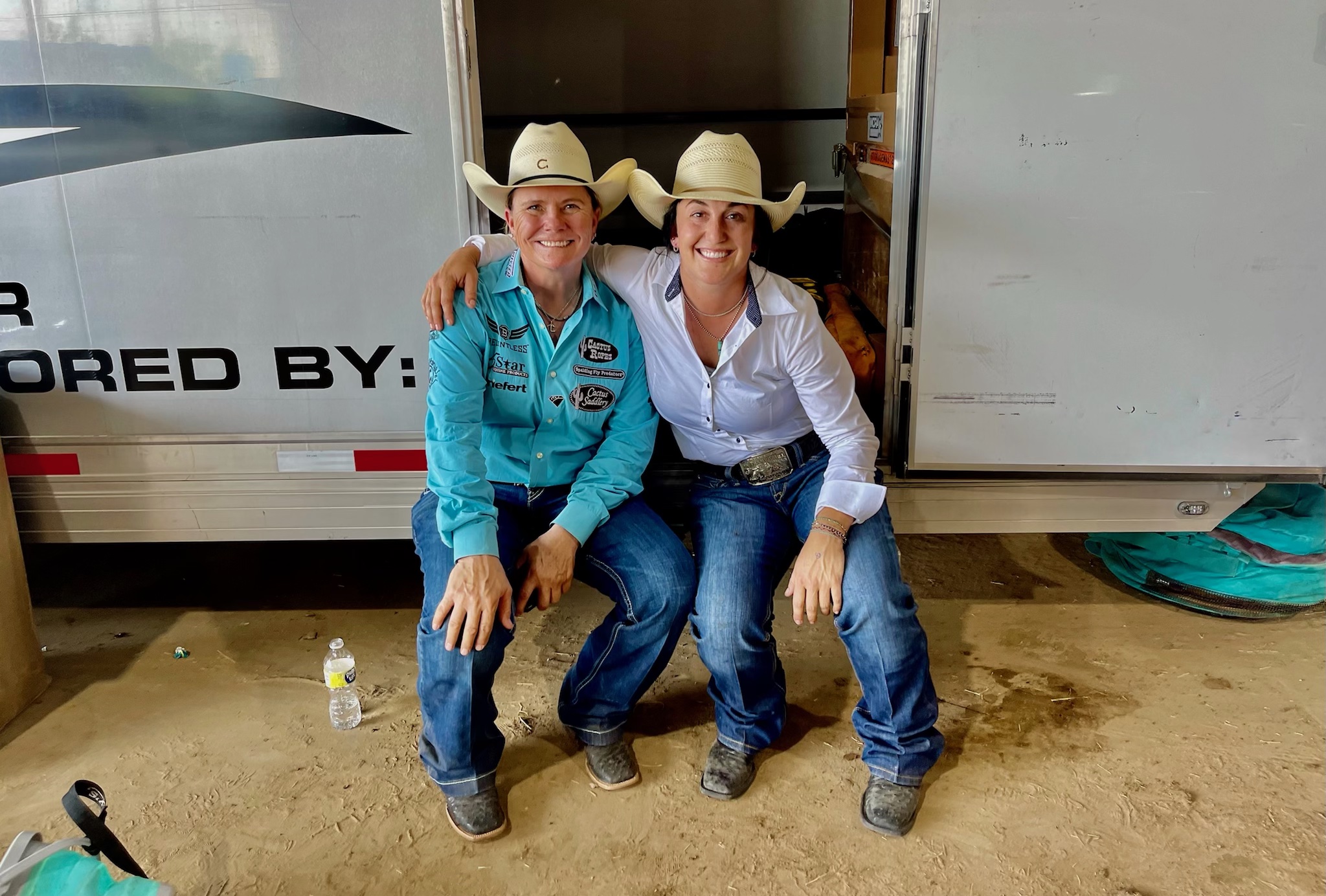 The Booming Business of Breakaway Roping at the WRWC Women's Rodeo