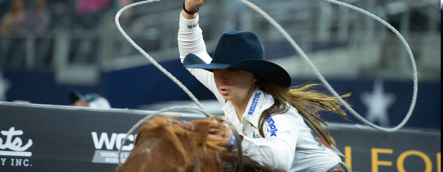 2022 WOMEN’S RODEO WORLD CHAMPIONSHIP FINAL ATHLETE ROSTER ANNOUNCED￼