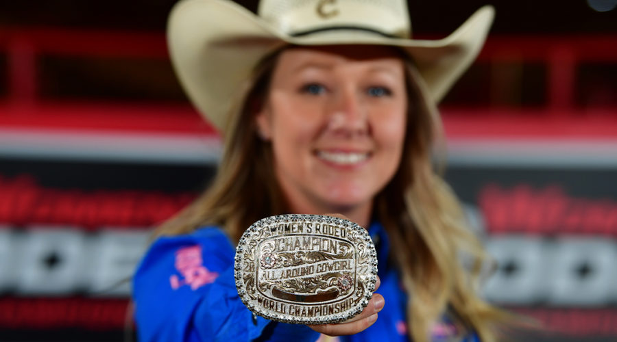 WOMEN’S RODEO WORLD CHAMPIONSHIP RETURNS TO FORT WORTH MAY 18-20 CROWNING 2023 WORLD CHAMPIONS