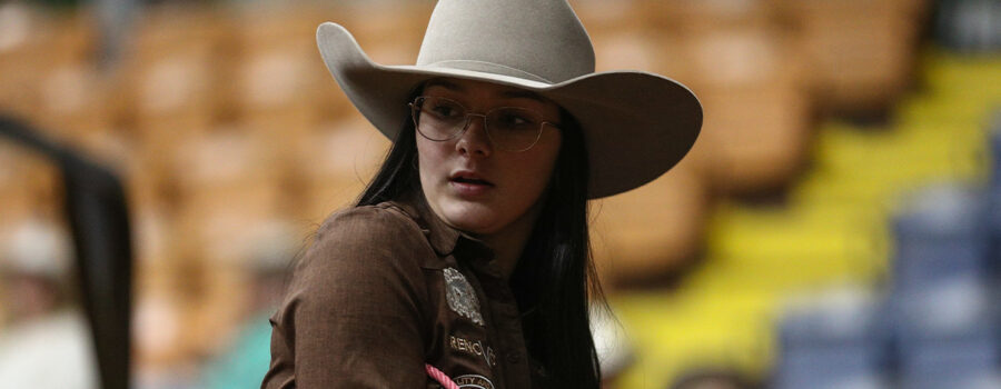 <strong>15-year-old Rylie Romero Headlines WRWC Breakaway Roping Challengers </strong>