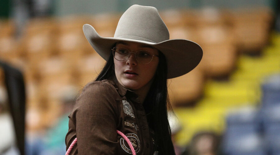 <strong>15-year-old Rylie Romero Headlines WRWC Breakaway Roping Challengers </strong>