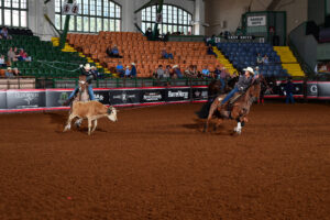 High School Agriculture Teacher and Heeler Climes WRWC Challenger Leaderboard