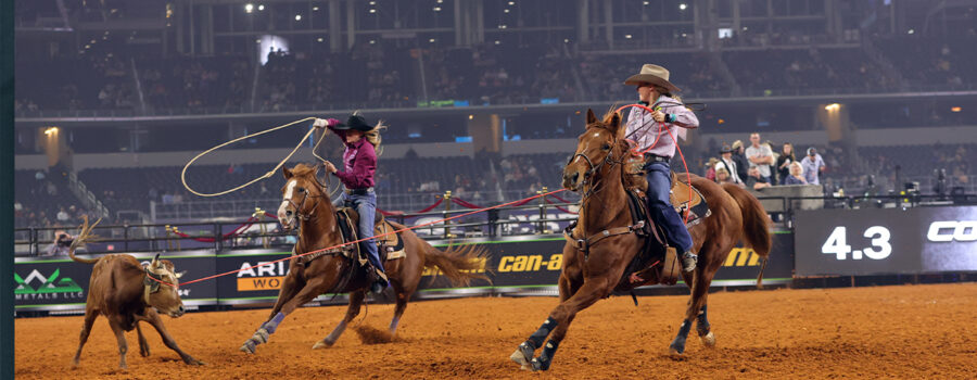WOMEN’S RODEO WORLD CHAMPIONSHIP ANNOUNCES 2024 FINALS SCHEDULE WITH CHAMPIONS TO BE CROWNED AT AT&T STADIUM IN ARLINGTON, TEXAS ON MAY 18-19