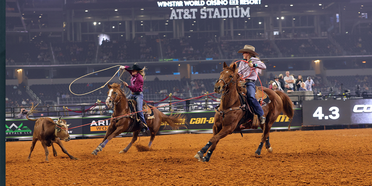 WOMEN’S RODEO WORLD CHAMPIONSHIP ANNOUNCES 2024 FINALS SCHEDULE WITH