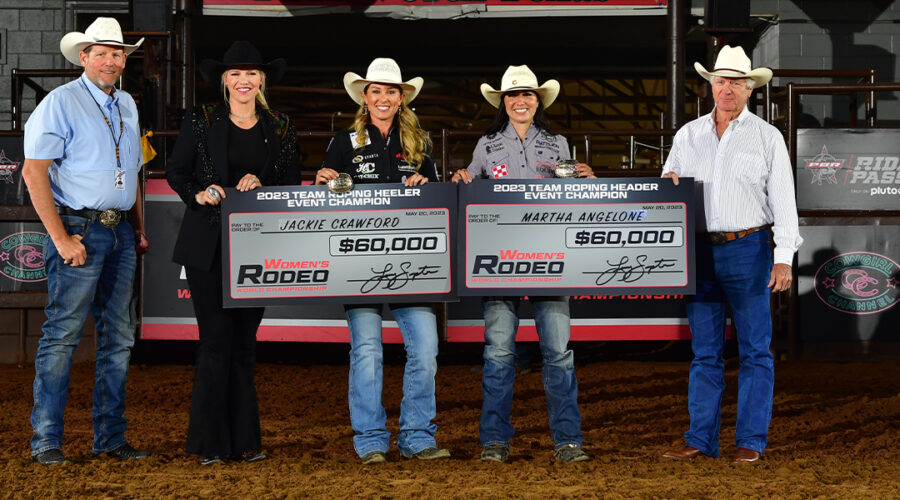 WOMEN’S RODEO WORLD CHAMPIONSHIP ANNOUNCES EXPANDED OPPORTUNITIES FOR 2025 EVENT