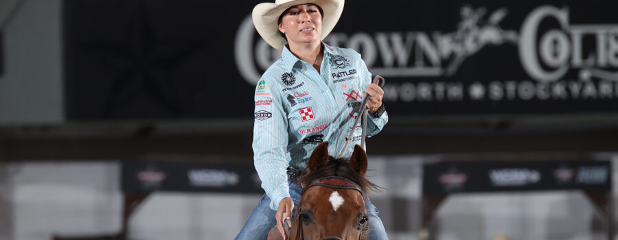 WOMEN’S RODEO WORLD CHAMPIONSHIP FINAL ATHLETE ROSTER announced FOR CHAMPIONSHIP ROUND AT AT&T STADIUM