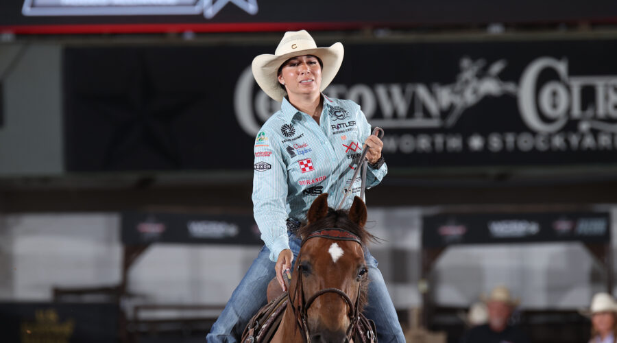 WOMEN’S RODEO WORLD CHAMPIONSHIP FINAL ATHLETE ROSTER announced FOR CHAMPIONSHIP ROUND AT AT&T STADIUM