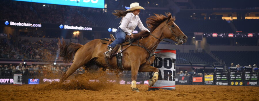 For the Love of Rodeo: Makenzie Mayes