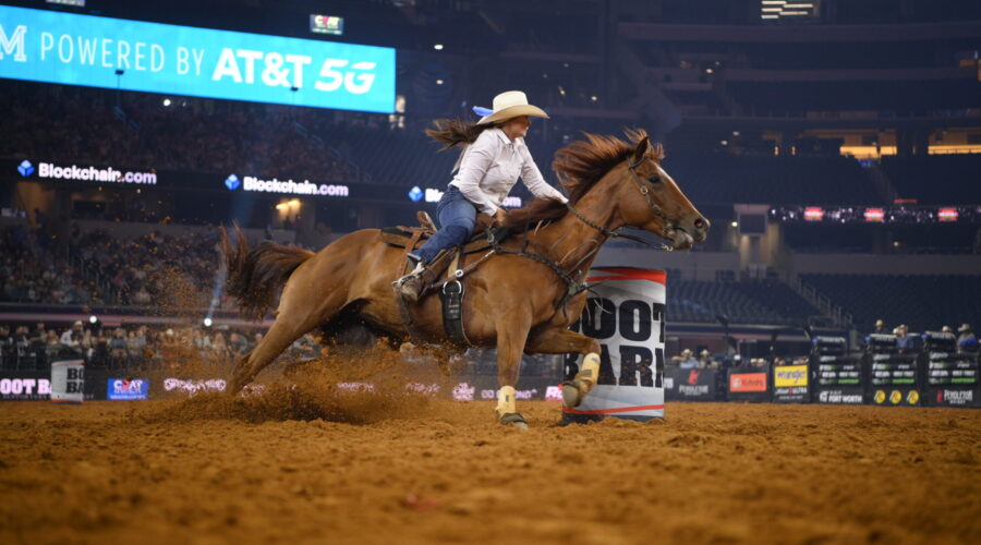 For the Love of Rodeo: Makenzie Mayes