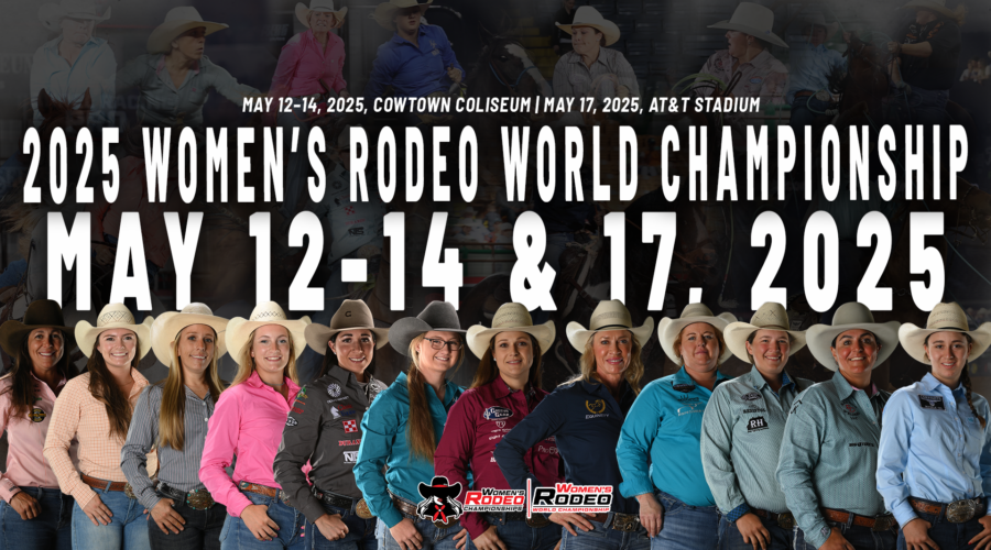 WOMEN’S RODEO CHAMPIONSHIPS ANNOUNCES HISTORIC CHANGES FOR 2025 INCLUDING NEW EVENT FORMATS, SCHEDULE AND RECORD PAYOUT