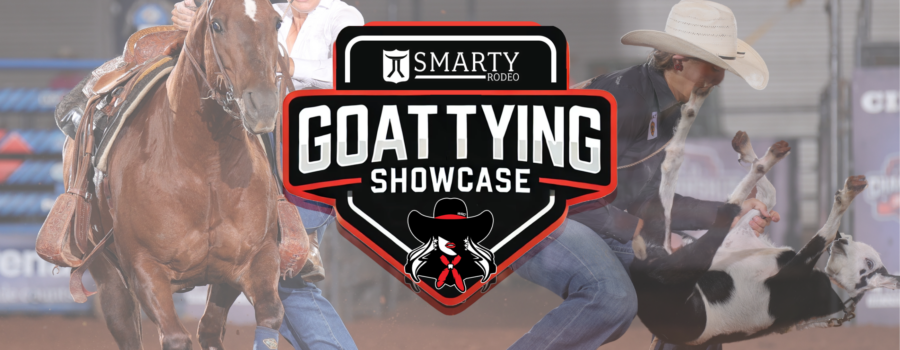 SMARTY RODEO TO BE THE TITLE SPONSOR OF WRWC GOAT TYING SHOWCASE