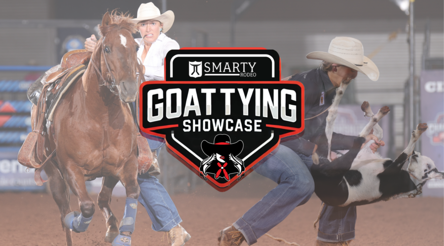 SMARTY RODEO TO BE THE TITLE SPONSOR OF WRWC GOAT TYING SHOWCASE