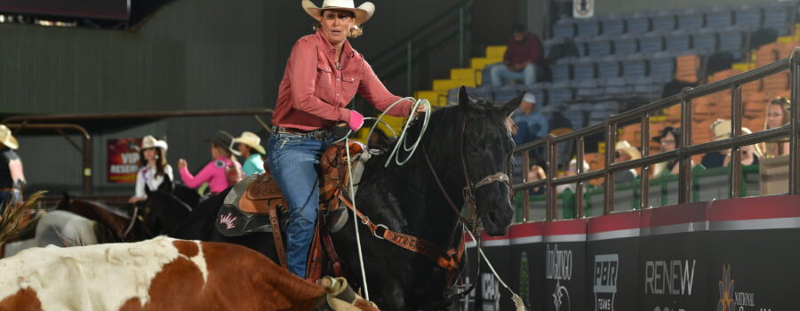 For the Love of Rodeo: Heather Jacobson